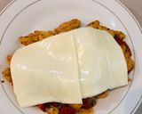 Foto del paso 7 de la receta: Sábana de alambre de pollo