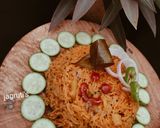 વઘારેલા ભાત (Vagharela Bhat Recipe In Gujarati) રેસીપી સ્ટેપ3ફોટો