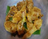 Foto langkah ke 3 dari resep Ayam Goreng Bumbu Padang.