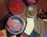 Foto del paso 1 de la receta: Hot dogs al estilo chilangense.😊