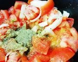 Foto del paso 2 de la receta: Crema Casera de Tomate 🍅 fresco
