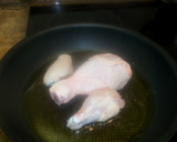 Foto del paso 1 de la receta: Pollo al chilindrón