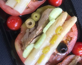 Foto del paso 10 de la receta: Ensalada de tomate valenciano