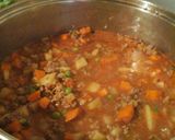 Foto del paso 4 de la receta: Picadillo (: