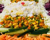 A picture of step 5 of Healthy Salad.