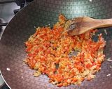 Foto del paso 3 de la receta: Arroz chaufa marino
