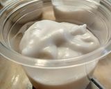 Foto langkah ke 2 dari resep Bubur sumsum lembut.