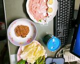 รูปขั้นตอนการทำที่ 5 ของ น้ำพริกปลากระป๋อง