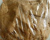 Foto del passaggio 9 della ricetta Sbriciolata integrale con noci e confettura di fichi