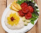 عکس مرحله 1 از دستور کباب دیگی مرغ 🌸