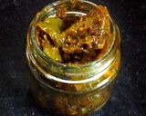 ক্যাপসিকামের আচার(capsicum achaar recipe in Bengali) রেসিপির ধাপ 3 ছবি