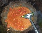 Foto langkah ke 2 dari resep Telur dadar sambal.
