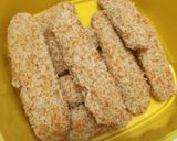 Foto langkah ke 4 dari resep Pisang Goreng Pasir | Pisang Uli.