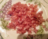 Foto del paso 1 de la receta: Croquetas de pollo y jamón