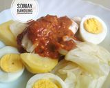 Foto langkah ke 10 dari resep Somay Bandung.