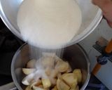 Foto del paso 7 de la receta: Glitter cake tres leches