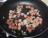 Foto del paso 2 de la receta: Espaguetis a la bechamel