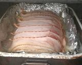 Baconba tekert, sajttal töltött fasírt recept fázis 8 fotója