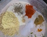 मेथी के थेपले (methi ke theple recipe in Hindi) रेसिपी चरण 1 फोटो