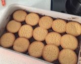 Foto del paso 2 de la receta: Tarta de galletas con chocolates
