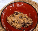 Foto langkah ke 3 dari resep Chocolate Chips Cookies.