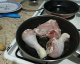 Foto del paso 5 de la receta: Pollo a la Sidra