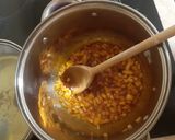 Paprikás krumpli kolbásszal recept fázis 1 fotója