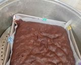 Foto langkah ke 4 dari resep Chocolate Cake Ganache.