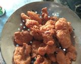 Foto langkah ke 4 dari resep Ayam Lada Hitam Sederhana.