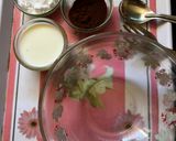 A picture of step 1 of Cappuccino Coffee.