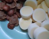 Foto langkah ke 3 dari resep Sapo Tahu Simple Ala Mira.