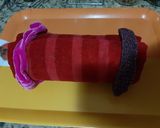 Foto del paso 5 de la receta: Brazo de brownie