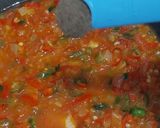 Foto langkah ke 3 dari resep Menemen (Turkish Scrambled Eggs).