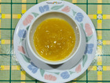 سس زرد آلو Apricot sauce