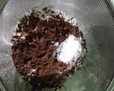 ডেকাডেন্ট চকলেট গানাস কেক(Decadent chocolate ganache cake recipe in Bengali) রেসিপি ধাপ - 3 ছবি