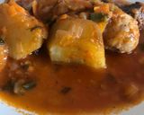 Foto del paso 6 de la receta: Estofado con papas y batata 🍠 🥔