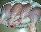 A picture of step 2 of Chicken Drumisticks.