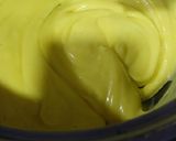 A picture of step 2 of Khandvi in Rice cooker.