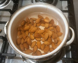 Foto del paso 1 de la receta: Panque de naranja sin harina