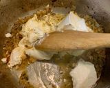 A picture of step 6 of Prezzo Pasta (My Version).