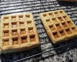 Foto del paso 4 de la receta: Waffles dulces de avena