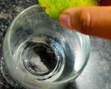 A picture of step 4 of Guava juice.