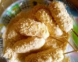 Foto langkah ke 8 dari resep Corn Dog Renyah Ala Korea.