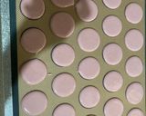 Foto del paso 6 de la receta: Macarons