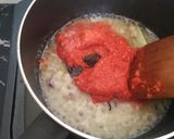 Foto langkah ke 4 dari resep Balado krecek & udang.