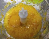 Foto del paso 2 de la receta: 🍊Budín de naranja🍊