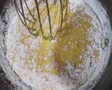 Foto langkah ke 3 dari resep 188. Bolu Sarang Semut Panggang (4 Telur, No Mixer).
