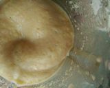 Hình bước làm 2 của món Bánh trung thu khoai lang tím