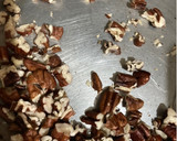 Foto del paso 5 de la receta: Mousse de frutos rojos, glaseado espejo y helado de nuez