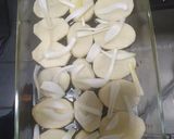 Foto del paso 3 de la receta: Filetes de merluza al horno con gratinado de allioli